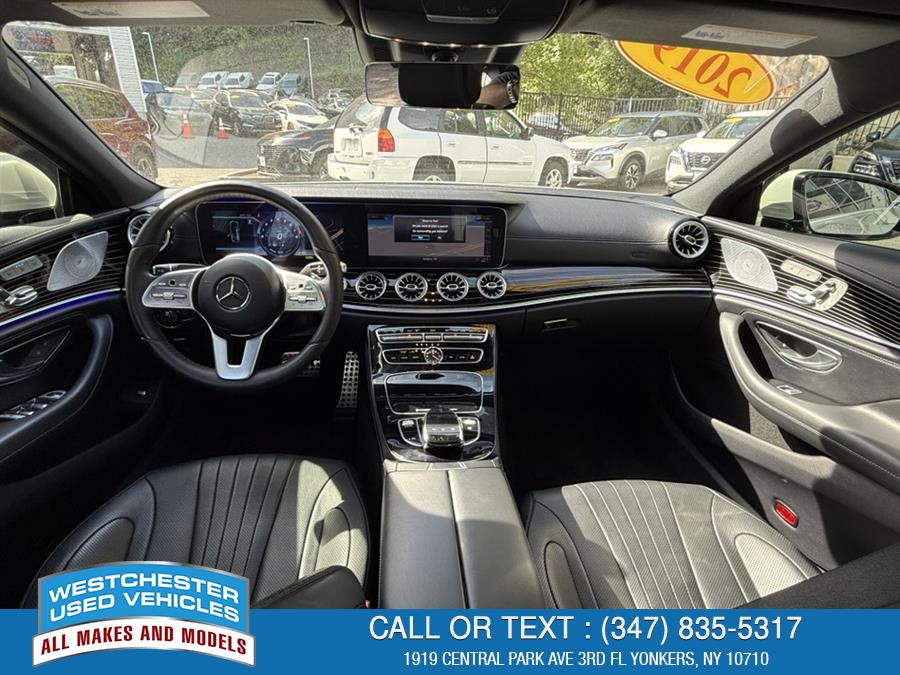 2019 Mercedes-benz Cls CLS 450, available for sale in Yonkers, New York | Apex Westchester Used Vehicles. Yonkers, New York 2019 Mercedes-benz Cls CLS 450, available for sale in Yonkers, New York | Apex Westchester Used Vehicles. Yonkers, New York