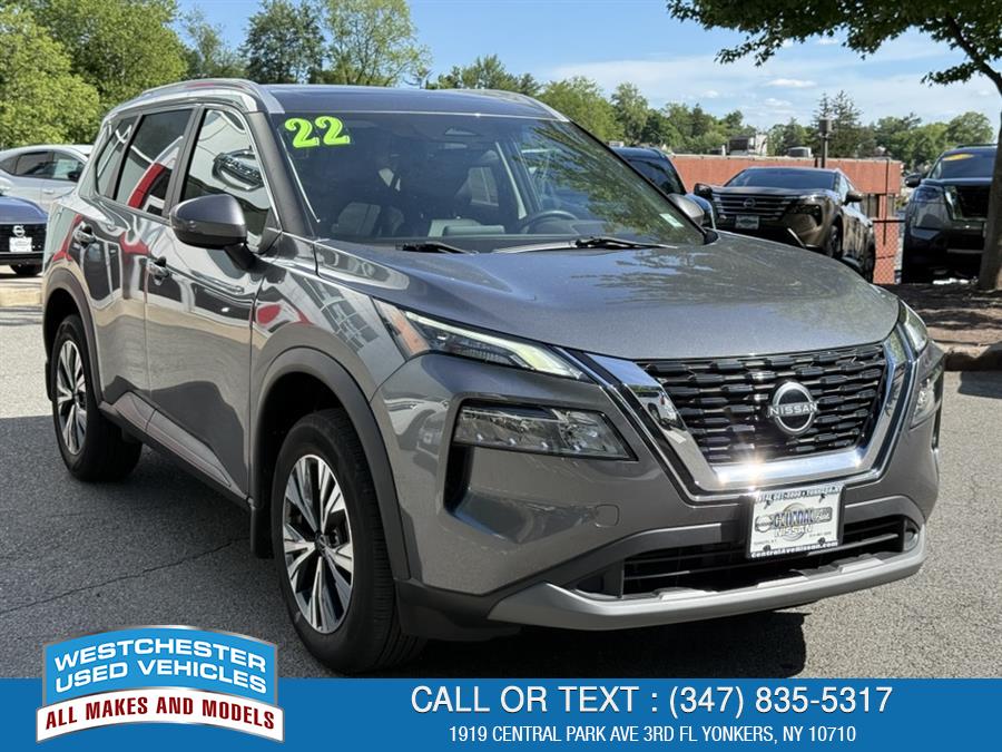 2022 Nissan Rogue SV, available for sale in Yonkers, New York | Apex Westchester Used Vehicles. Yonkers, New York 2022 Nissan Rogue SV, available for sale in Yonkers, New York | Apex Westchester Used Vehicles. Yonkers, New York