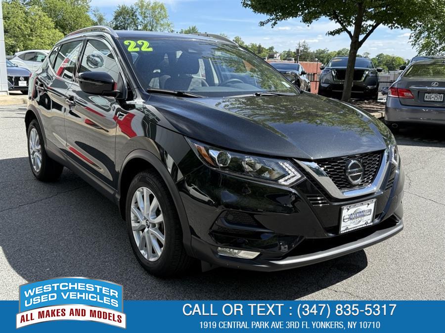 2022 Nissan Rogue Sport SV, available for sale in Yonkers, New York | Apex Westchester Used Vehicles. Yonkers, New York 2022 Nissan Rogue Sport SV, available for sale in Yonkers, New York | Apex Westchester Used Vehicles. Yonkers, New York