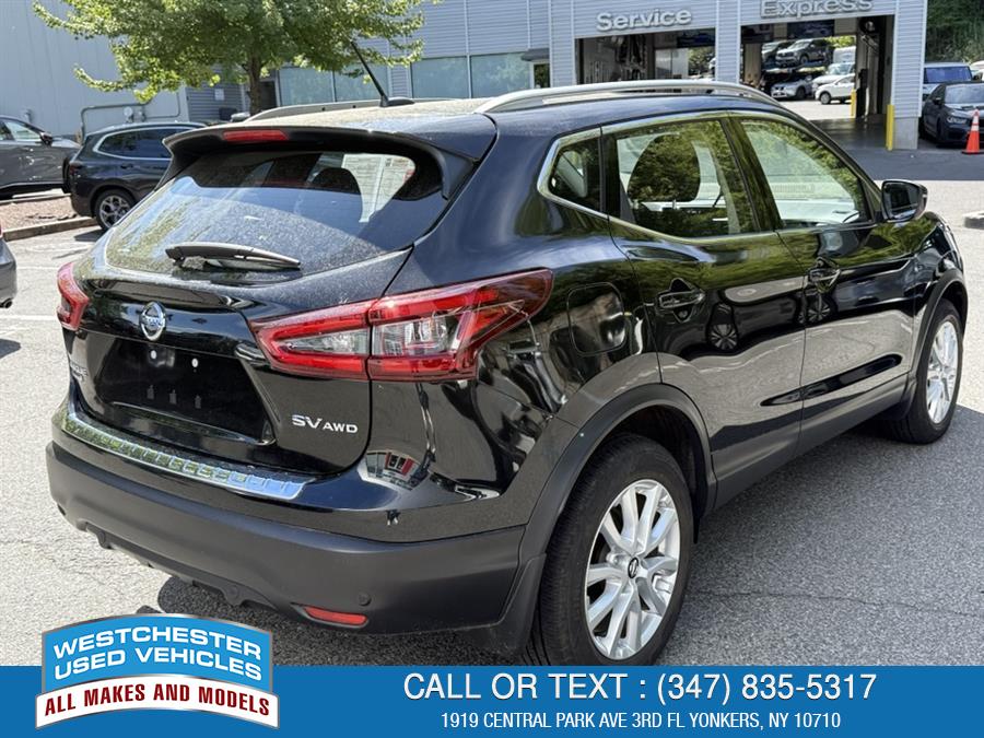 2022 Nissan Rogue Sport SV, available for sale in Yonkers, New York | Apex Westchester Used Vehicles. Yonkers, New York 2022 Nissan Rogue Sport SV, available for sale in Yonkers, New York | Apex Westchester Used Vehicles. Yonkers, New York