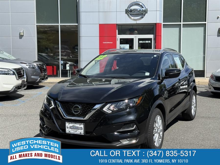 2022 Nissan Rogue Sport SV, available for sale in Yonkers, New York | Apex Westchester Used Vehicles. Yonkers, New York 2022 Nissan Rogue Sport SV, available for sale in Yonkers, New York | Apex Westchester Used Vehicles. Yonkers, New York