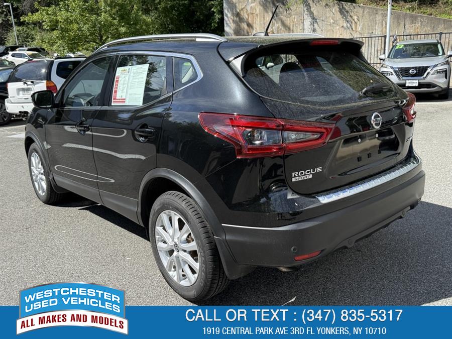 2022 Nissan Rogue Sport SV, available for sale in Yonkers, New York | Apex Westchester Used Vehicles. Yonkers, New York 2022 Nissan Rogue Sport SV, available for sale in Yonkers, New York | Apex Westchester Used Vehicles. Yonkers, New York
