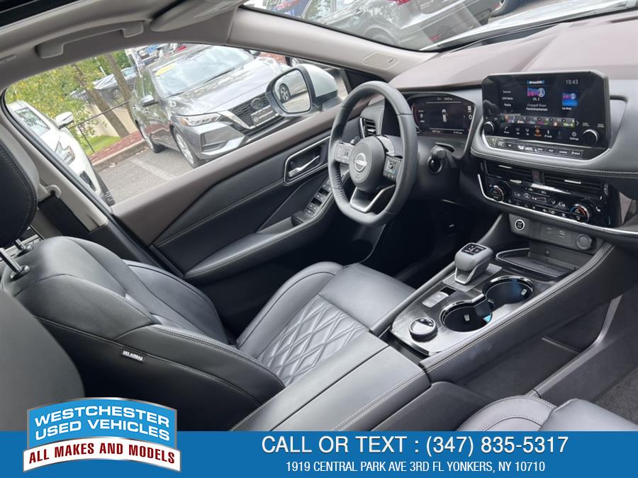 2022 Nissan Rogue Platinum, available for sale in Yonkers, New York | Apex Westchester Used Vehicles. Yonkers, New York 2022 Nissan Rogue Platinum, available for sale in Yonkers, New York | Apex Westchester Used Vehicles. Yonkers, New York