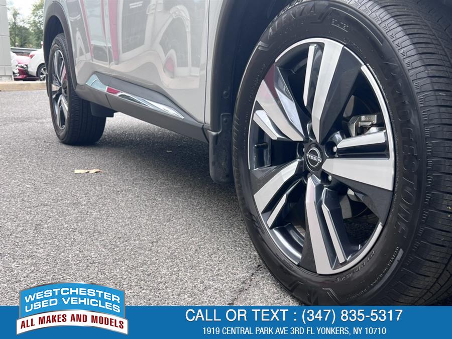 2022 Nissan Rogue Platinum, available for sale in Yonkers, New York | Apex Westchester Used Vehicles. Yonkers, New York 2022 Nissan Rogue Platinum, available for sale in Yonkers, New York | Apex Westchester Used Vehicles. Yonkers, New York