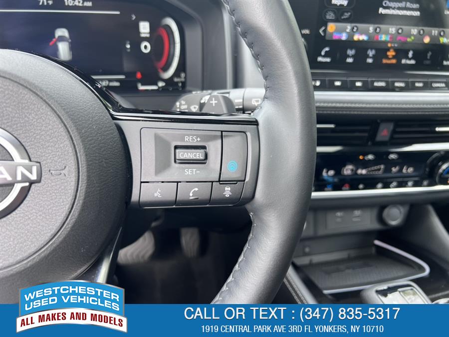 2022 Nissan Rogue Platinum, available for sale in Yonkers, New York | Apex Westchester Used Vehicles. Yonkers, New York 2022 Nissan Rogue Platinum, available for sale in Yonkers, New York | Apex Westchester Used Vehicles. Yonkers, New York