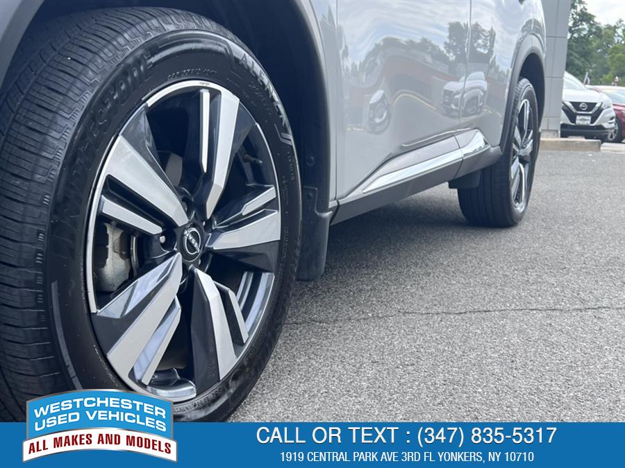 2022 Nissan Rogue Platinum, available for sale in Yonkers, New York | Apex Westchester Used Vehicles. Yonkers, New York 2022 Nissan Rogue Platinum, available for sale in Yonkers, New York | Apex Westchester Used Vehicles. Yonkers, New York