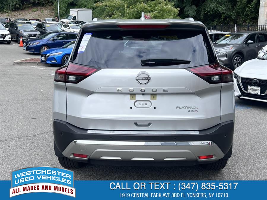 2022 Nissan Rogue Platinum, available for sale in Yonkers, New York | Apex Westchester Used Vehicles. Yonkers, New York 2022 Nissan Rogue Platinum, available for sale in Yonkers, New York | Apex Westchester Used Vehicles. Yonkers, New York