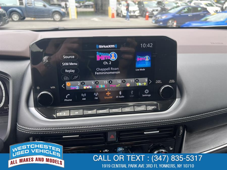 2022 Nissan Rogue Platinum, available for sale in Yonkers, New York | Apex Westchester Used Vehicles. Yonkers, New York 2022 Nissan Rogue Platinum, available for sale in Yonkers, New York | Apex Westchester Used Vehicles. Yonkers, New York