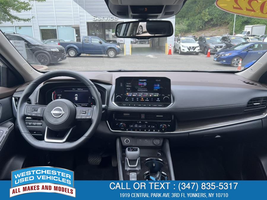 2022 Nissan Rogue Platinum, available for sale in Yonkers, New York | Apex Westchester Used Vehicles. Yonkers, New York 2022 Nissan Rogue Platinum, available for sale in Yonkers, New York | Apex Westchester Used Vehicles. Yonkers, New York
