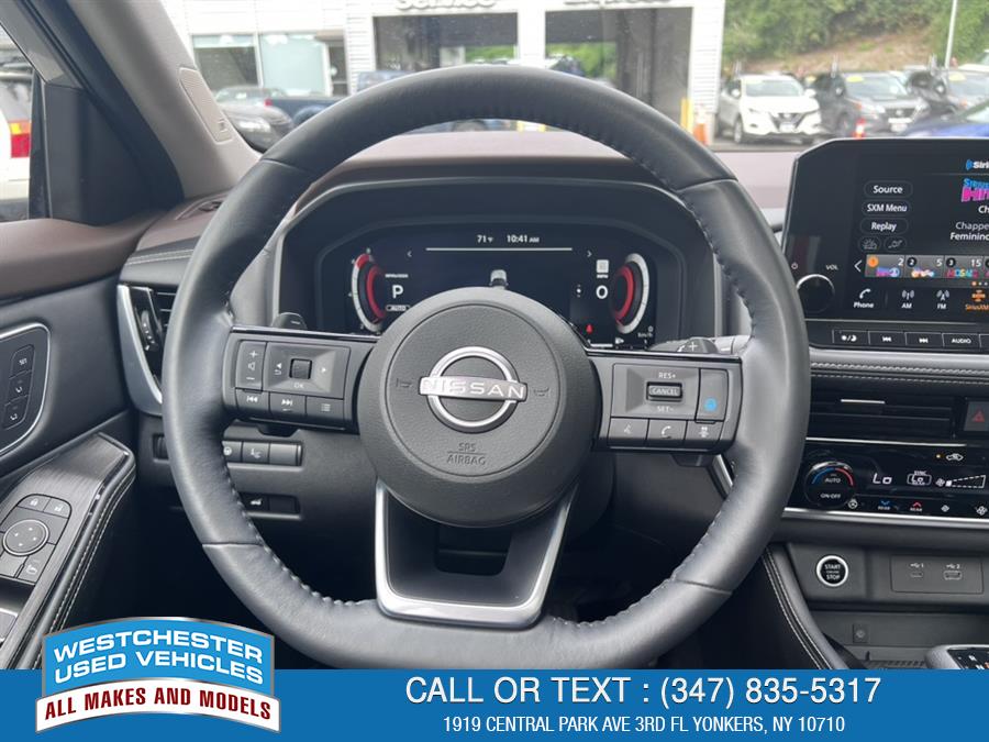 2022 Nissan Rogue Platinum, available for sale in Yonkers, New York | Apex Westchester Used Vehicles. Yonkers, New York 2022 Nissan Rogue Platinum, available for sale in Yonkers, New York | Apex Westchester Used Vehicles. Yonkers, New York