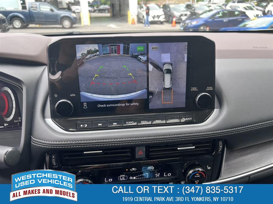 2022 Nissan Rogue Platinum, available for sale in Yonkers, New York | Apex Westchester Used Vehicles. Yonkers, New York 2022 Nissan Rogue Platinum, available for sale in Yonkers, New York | Apex Westchester Used Vehicles. Yonkers, New York