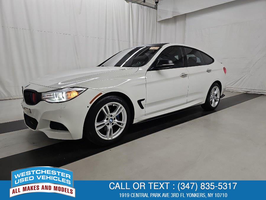 2016 BMW 3 Series 335i xDrive Gran Turismo, available for sale in Yonkers, New York | Apex Westchester Used Vehicles. Yonkers, New York