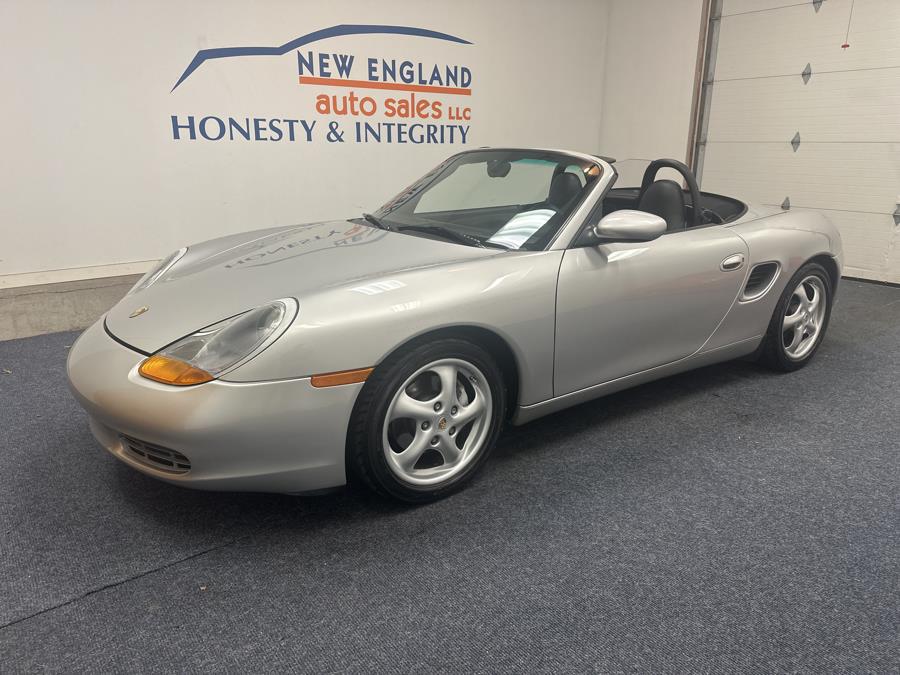 1998 Porsche Boxster 2dr Roadster Manual, available for sale in Plainville, Connecticut | New England Auto Sales LLC. Plainville, Connecticut