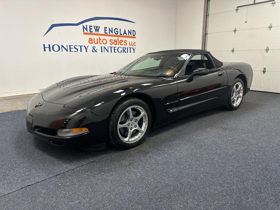 Used 2001 Chevrolet Corvette in Plainville, Connecticut | New England Auto Sales LLC. Plainville, Connecticut