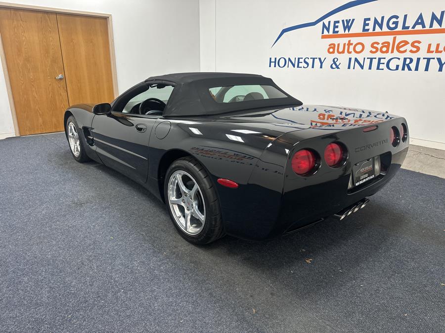 2001 Chevrolet Corvette Convertible photo 4