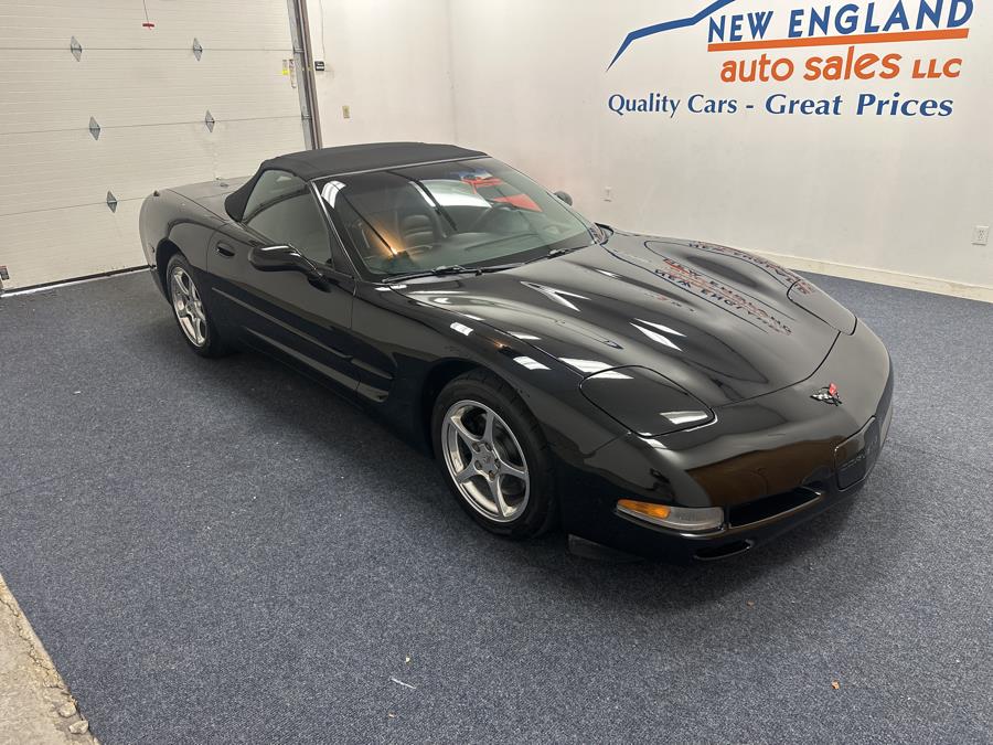 2001 Chevrolet Corvette Convertible photo 3