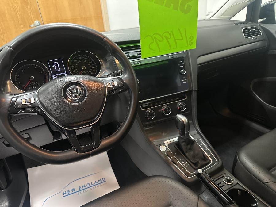 2018 Volkswagen Golf 1.8T 4-Door SE Auto, available for sale in Plainville, Connecticut | New England Auto Sales LLC. Plainville, Connecticut 2018 Volkswagen Golf 1.8T 4-Door SE Auto, available for sale in Plainville, Connecticut | New England Auto Sales LLC. Plainville, Connecticut