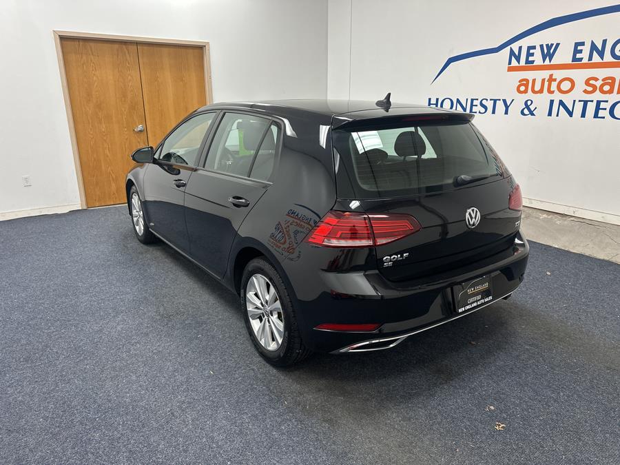 2018 Volkswagen Golf 1.8T 4-Door SE Auto, available for sale in Plainville, Connecticut | New England Auto Sales LLC. Plainville, Connecticut 2018 Volkswagen Golf 1.8T 4-Door SE Auto, available for sale in Plainville, Connecticut | New England Auto Sales LLC. Plainville, Connecticut