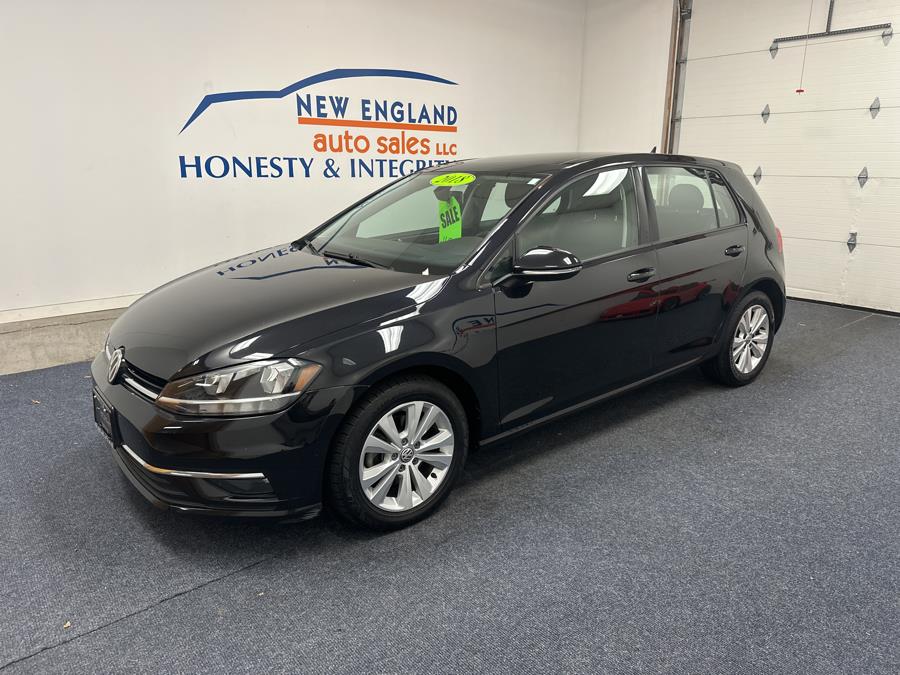 2018 Volkswagen Golf 1.8T 4-Door SE Auto, available for sale in Plainville, Connecticut | New England Auto Sales LLC. Plainville, Connecticut 2018 Volkswagen Golf 1.8T 4-Door SE Auto, available for sale in Plainville, Connecticut | New England Auto Sales LLC. Plainville, Connecticut