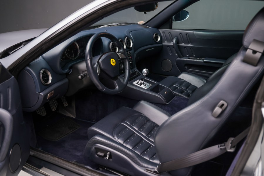 2002 Ferrari 575M Maranello 2dr Cpe, available for sale in North Salem, New York | Meccanic Shop North Inc. North Salem, New York 2002 Ferrari 575M Maranello 2dr Cpe, available for sale in North Salem, New York | Meccanic Shop North Inc. North Salem, New York