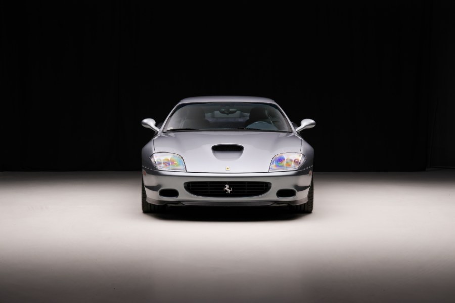 2002 Ferrari 575M Maranello 2dr Cpe, available for sale in North Salem, New York | Meccanic Shop North Inc. North Salem, New York 2002 Ferrari 575M Maranello 2dr Cpe, available for sale in North Salem, New York | Meccanic Shop North Inc. North Salem, New York