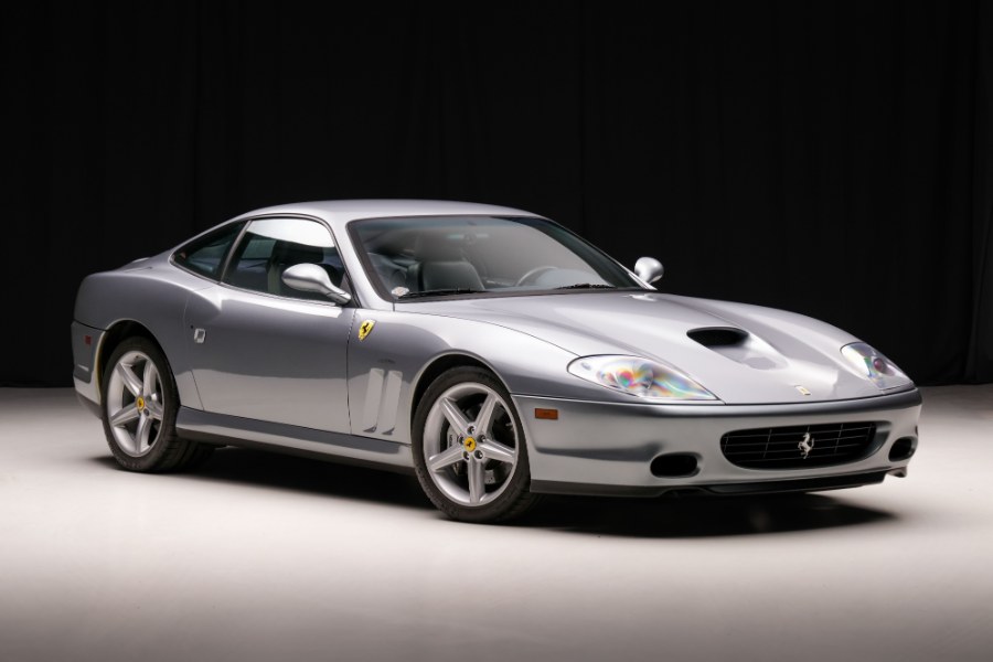 2002 Ferrari 575M Maranello 2dr Cpe, available for sale in North Salem, New York | Meccanic Shop North Inc. North Salem, New York 2002 Ferrari 575M Maranello 2dr Cpe, available for sale in North Salem, New York | Meccanic Shop North Inc. North Salem, New York