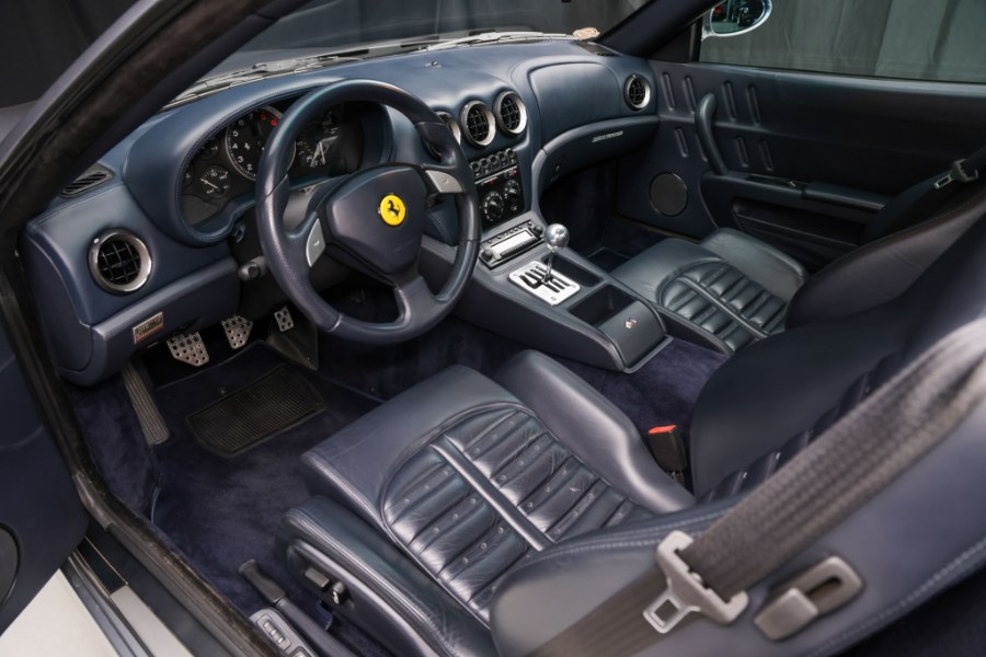 2002 Ferrari 575M Maranello 2dr Cpe, available for sale in North Salem, New York | Meccanic Shop North Inc. North Salem, New York 2002 Ferrari 575M Maranello 2dr Cpe, available for sale in North Salem, New York | Meccanic Shop North Inc. North Salem, New York