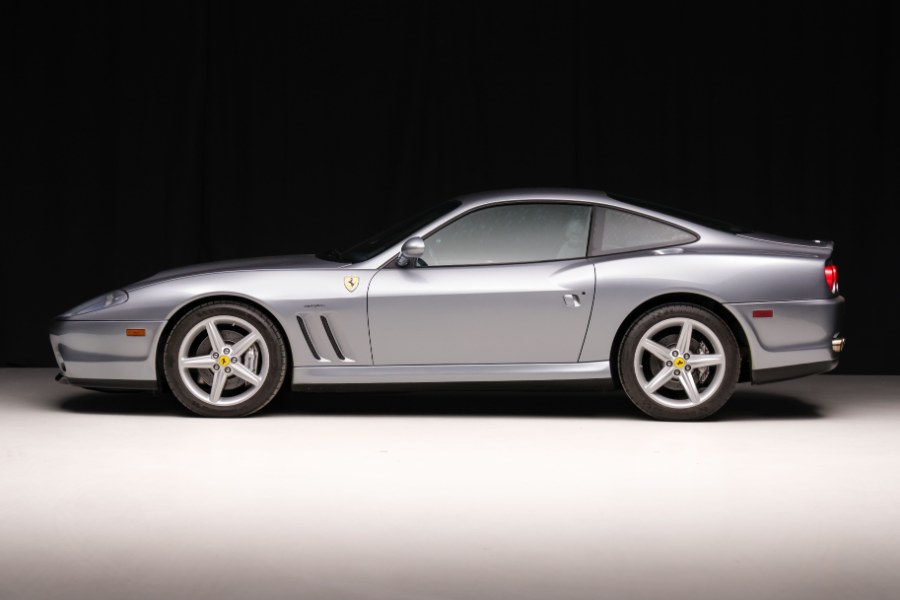 2002 Ferrari 575M Maranello 2dr Cpe, available for sale in North Salem, New York | Meccanic Shop North Inc. North Salem, New York 2002 Ferrari 575M Maranello 2dr Cpe, available for sale in North Salem, New York | Meccanic Shop North Inc. North Salem, New York