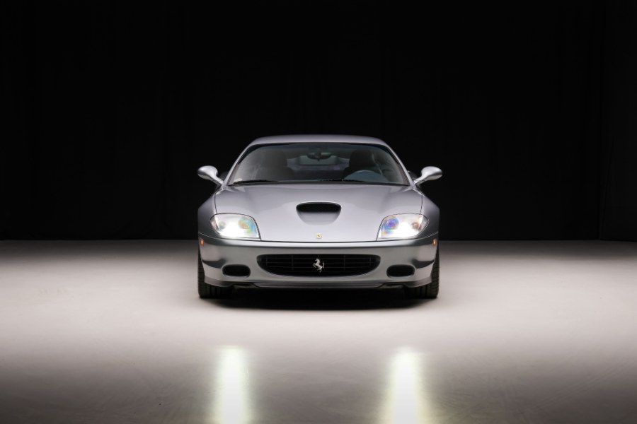 2002 Ferrari 575M Maranello 2dr Cpe, available for sale in North Salem, New York | Meccanic Shop North Inc. North Salem, New York 2002 Ferrari 575M Maranello 2dr Cpe, available for sale in North Salem, New York | Meccanic Shop North Inc. North Salem, New York