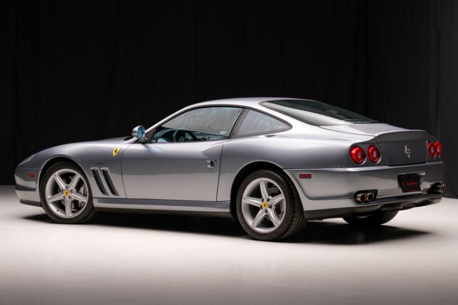 2002 Ferrari 575M Maranello 2dr Cpe, available for sale in North Salem, New York | Meccanic Shop North Inc. North Salem, New York 2002 Ferrari 575M Maranello 2dr Cpe, available for sale in North Salem, New York | Meccanic Shop North Inc. North Salem, New York