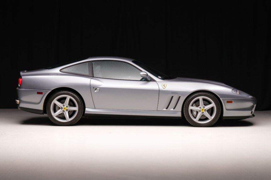 2002 Ferrari 575M Maranello 2dr Cpe, available for sale in North Salem, New York | Meccanic Shop North Inc. North Salem, New York 2002 Ferrari 575M Maranello 2dr Cpe, available for sale in North Salem, New York | Meccanic Shop North Inc. North Salem, New York
