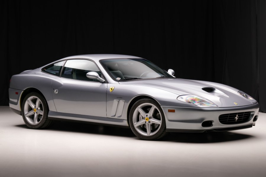 2002 Ferrari 575M Maranello 2dr Cpe, available for sale in North Salem, New York | Meccanic Shop North Inc. North Salem, New York 2002 Ferrari 575M Maranello 2dr Cpe, available for sale in North Salem, New York | Meccanic Shop North Inc. North Salem, New York