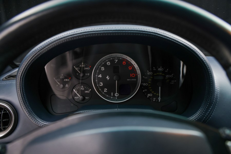 2002 Ferrari 575M Maranello 2dr Cpe, available for sale in North Salem, New York | Meccanic Shop North Inc. North Salem, New York 2002 Ferrari 575M Maranello 2dr Cpe, available for sale in North Salem, New York | Meccanic Shop North Inc. North Salem, New York