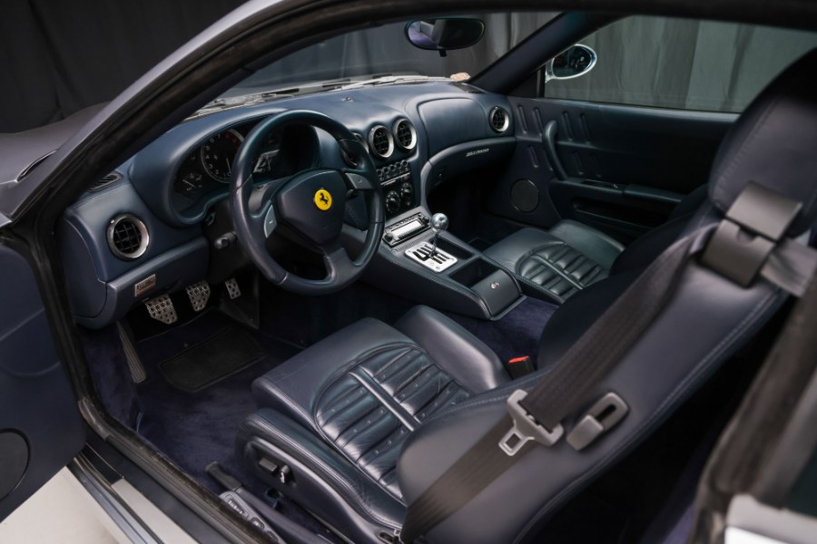 2002 Ferrari 575M Maranello 2dr Cpe, available for sale in North Salem, New York | Meccanic Shop North Inc. North Salem, New York 2002 Ferrari 575M Maranello 2dr Cpe, available for sale in North Salem, New York | Meccanic Shop North Inc. North Salem, New York