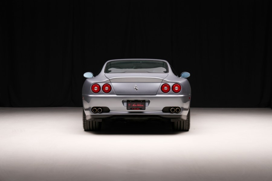 2002 Ferrari 575M Maranello 2dr Cpe, available for sale in North Salem, New York | Meccanic Shop North Inc. North Salem, New York 2002 Ferrari 575M Maranello 2dr Cpe, available for sale in North Salem, New York | Meccanic Shop North Inc. North Salem, New York