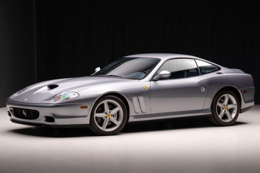 2002 Ferrari 575M Maranello 2dr Cpe, available for sale in North Salem, New York | Meccanic Shop North Inc. North Salem, New York 2002 Ferrari 575M Maranello 2dr Cpe, available for sale in North Salem, New York | Meccanic Shop North Inc. North Salem, New York