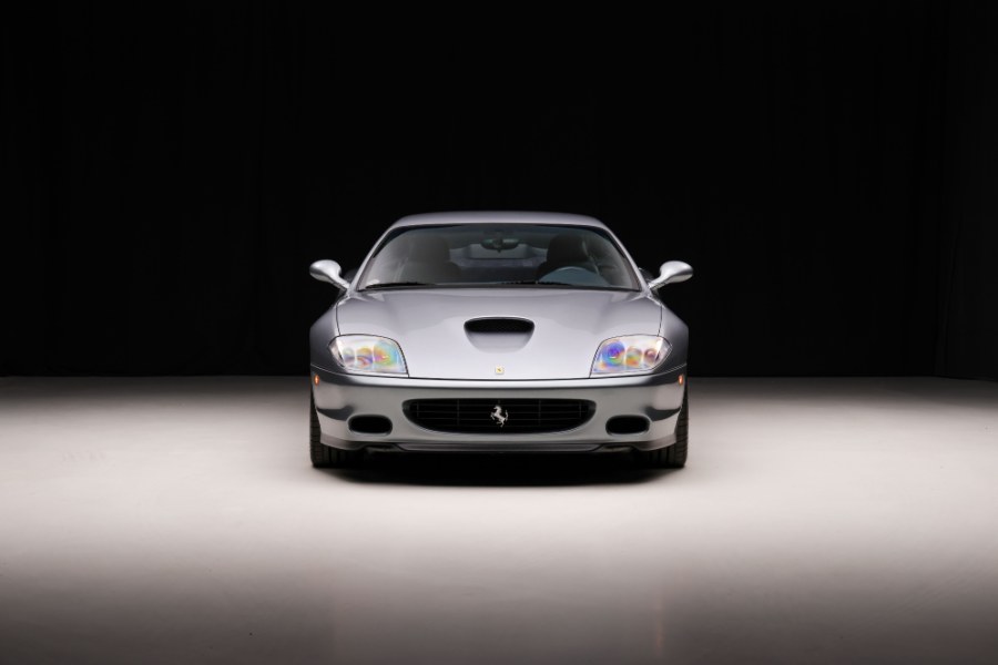2002 Ferrari 575M Maranello 2dr Cpe, available for sale in North Salem, New York | Meccanic Shop North Inc. North Salem, New York 2002 Ferrari 575M Maranello 2dr Cpe, available for sale in North Salem, New York | Meccanic Shop North Inc. North Salem, New York