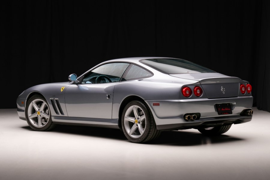 2002 Ferrari 575M Maranello 2dr Cpe, available for sale in North Salem, New York | Meccanic Shop North Inc. North Salem, New York 2002 Ferrari 575M Maranello 2dr Cpe, available for sale in North Salem, New York | Meccanic Shop North Inc. North Salem, New York