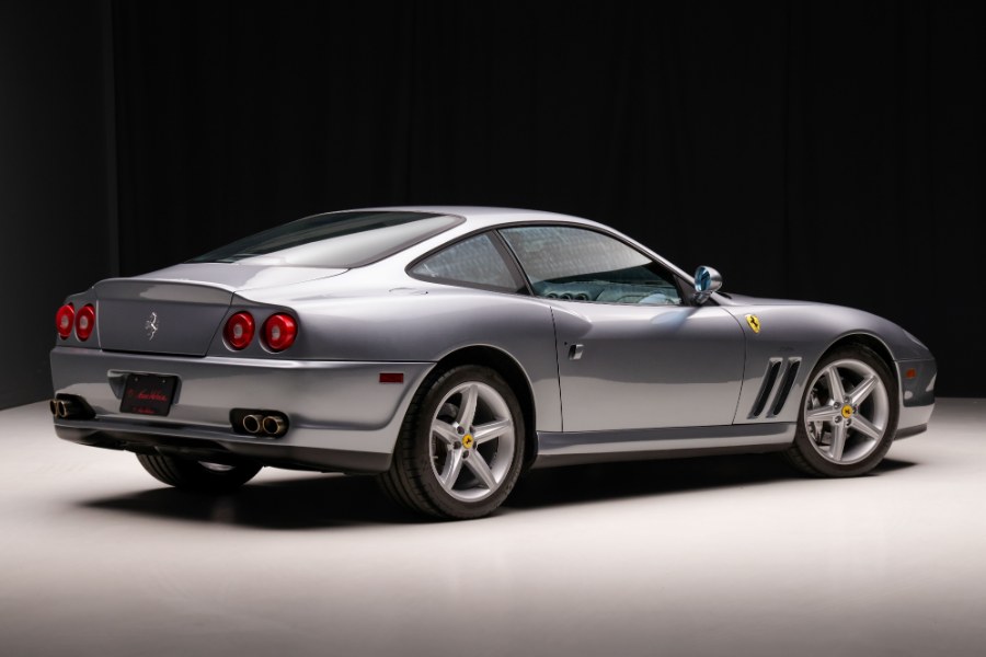 2002 Ferrari 575M Maranello 2dr Cpe, available for sale in North Salem, New York | Meccanic Shop North Inc. North Salem, New York 2002 Ferrari 575M Maranello 2dr Cpe, available for sale in North Salem, New York | Meccanic Shop North Inc. North Salem, New York