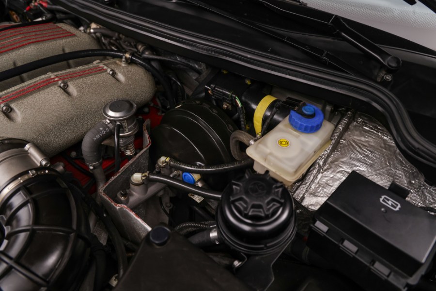 2002 Ferrari 575M Maranello 2dr Cpe, available for sale in North Salem, New York | Meccanic Shop North Inc. North Salem, New York 2002 Ferrari 575M Maranello 2dr Cpe, available for sale in North Salem, New York | Meccanic Shop North Inc. North Salem, New York