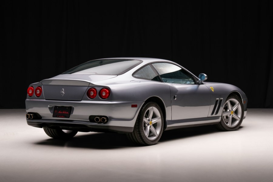 2002 Ferrari 575M Maranello 2dr Cpe, available for sale in North Salem, New York | Meccanic Shop North Inc. North Salem, New York 2002 Ferrari 575M Maranello 2dr Cpe, available for sale in North Salem, New York | Meccanic Shop North Inc. North Salem, New York