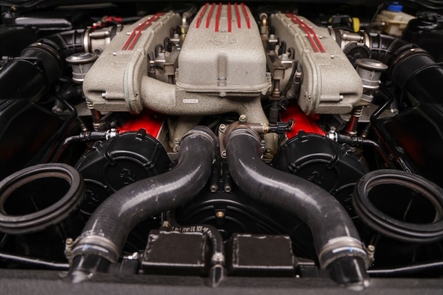 2002 Ferrari 575M Maranello 2dr Cpe, available for sale in North Salem, New York | Meccanic Shop North Inc. North Salem, New York 2002 Ferrari 575M Maranello 2dr Cpe, available for sale in North Salem, New York | Meccanic Shop North Inc. North Salem, New York