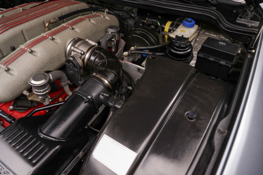 2002 Ferrari 575M Maranello 2dr Cpe, available for sale in North Salem, New York | Meccanic Shop North Inc. North Salem, New York 2002 Ferrari 575M Maranello 2dr Cpe, available for sale in North Salem, New York | Meccanic Shop North Inc. North Salem, New York