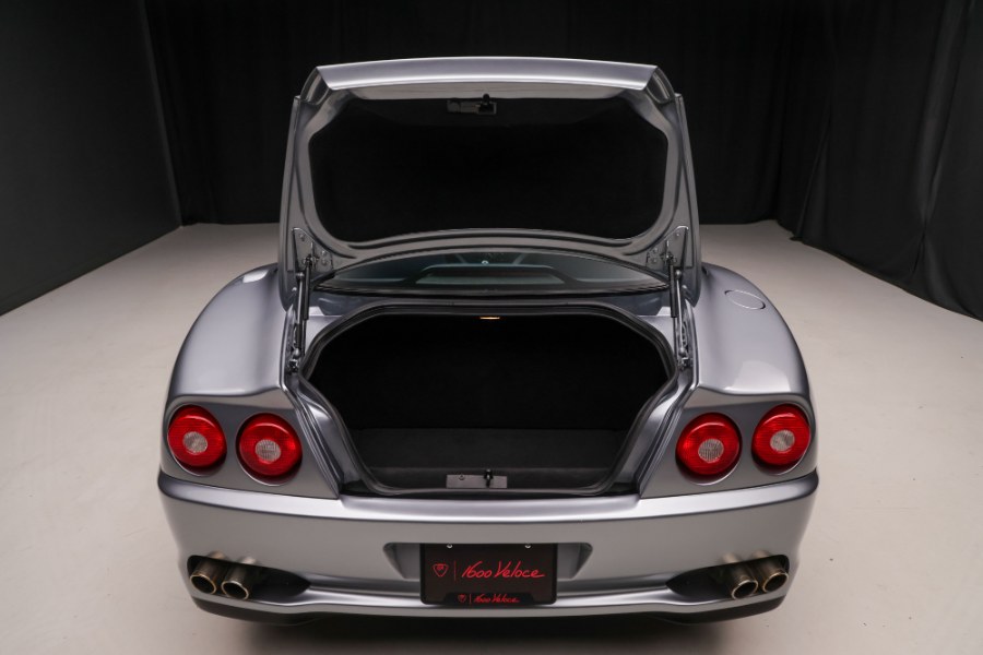 2002 Ferrari 575M Maranello 2dr Cpe, available for sale in North Salem, New York | Meccanic Shop North Inc. North Salem, New York 2002 Ferrari 575M Maranello 2dr Cpe, available for sale in North Salem, New York | Meccanic Shop North Inc. North Salem, New York