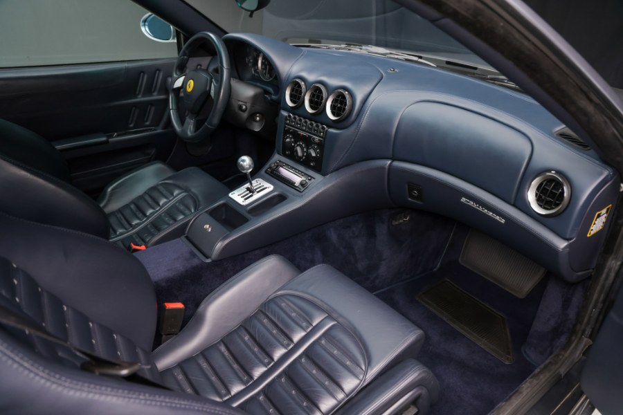 2002 Ferrari 575M Maranello 2dr Cpe, available for sale in North Salem, New York | Meccanic Shop North Inc. North Salem, New York 2002 Ferrari 575M Maranello 2dr Cpe, available for sale in North Salem, New York | Meccanic Shop North Inc. North Salem, New York