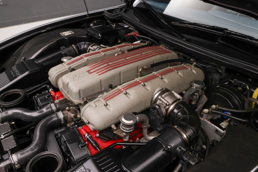 2002 Ferrari 575M Maranello 2dr Cpe, available for sale in North Salem, New York | Meccanic Shop North Inc. North Salem, New York 2002 Ferrari 575M Maranello 2dr Cpe, available for sale in North Salem, New York | Meccanic Shop North Inc. North Salem, New York