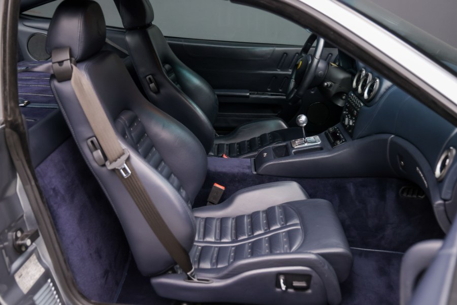 2002 Ferrari 575M Maranello 2dr Cpe, available for sale in North Salem, New York | Meccanic Shop North Inc. North Salem, New York 2002 Ferrari 575M Maranello 2dr Cpe, available for sale in North Salem, New York | Meccanic Shop North Inc. North Salem, New York