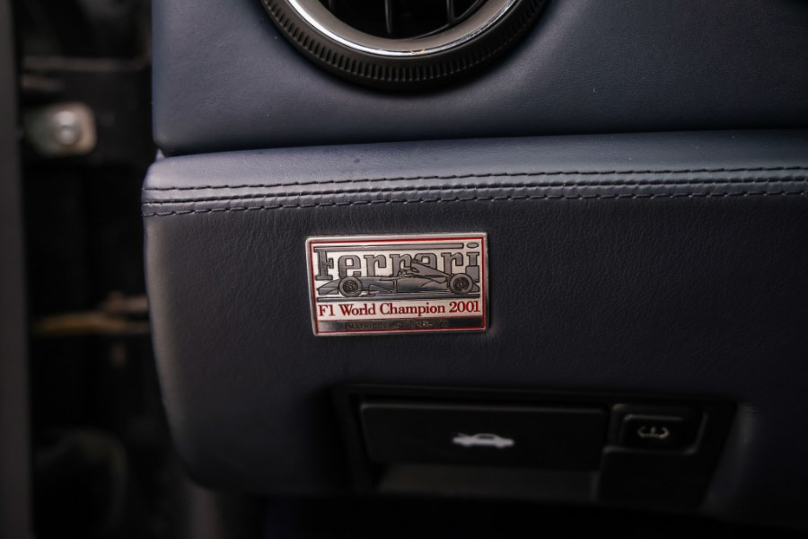 2002 Ferrari 575M Maranello 2dr Cpe, available for sale in North Salem, New York | Meccanic Shop North Inc. North Salem, New York 2002 Ferrari 575M Maranello 2dr Cpe, available for sale in North Salem, New York | Meccanic Shop North Inc. North Salem, New York