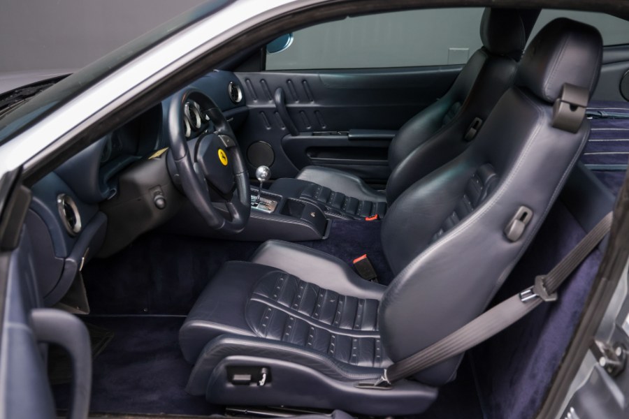 2002 Ferrari 575M Maranello 2dr Cpe, available for sale in North Salem, New York | Meccanic Shop North Inc. North Salem, New York 2002 Ferrari 575M Maranello 2dr Cpe, available for sale in North Salem, New York | Meccanic Shop North Inc. North Salem, New York