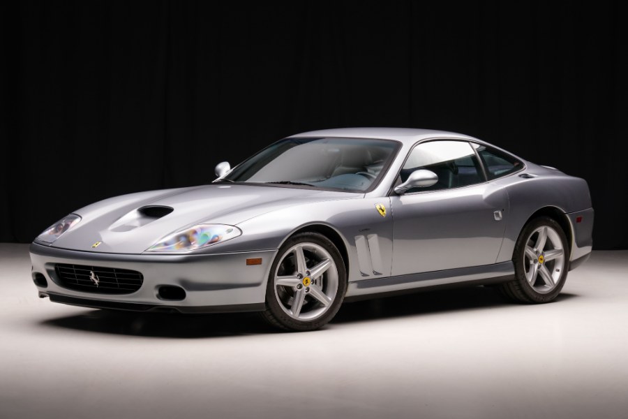 2002 Ferrari 575M Maranello 2dr Cpe, available for sale in North Salem, New York | Meccanic Shop North Inc. North Salem, New York 2002 Ferrari 575M Maranello 2dr Cpe, available for sale in North Salem, New York | Meccanic Shop North Inc. North Salem, New York